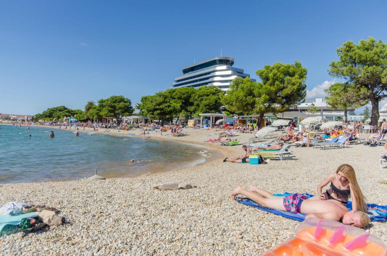 Apartmani Ana Juricev Vodice Водице Екстериор снимка