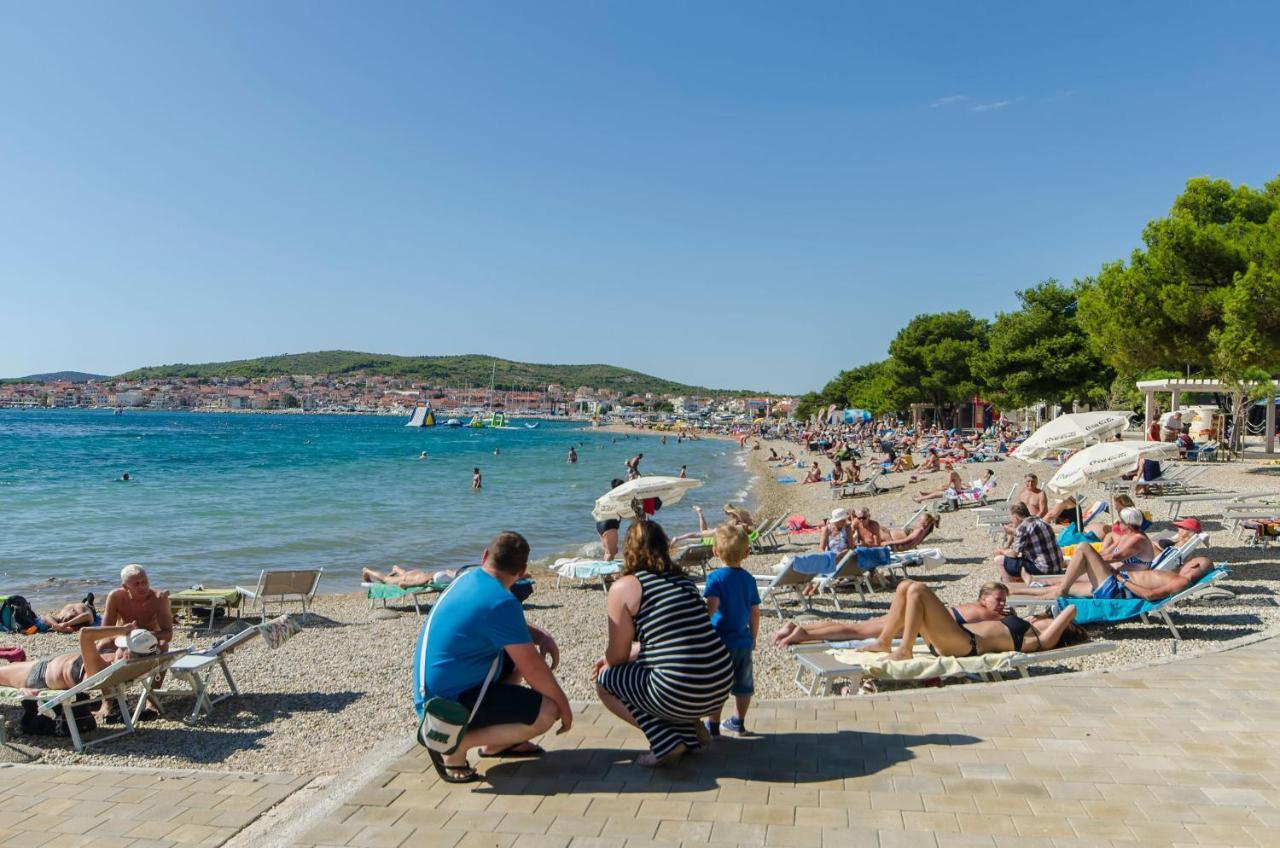 Apartmani Ana Juricev Vodice Водице Екстериор снимка