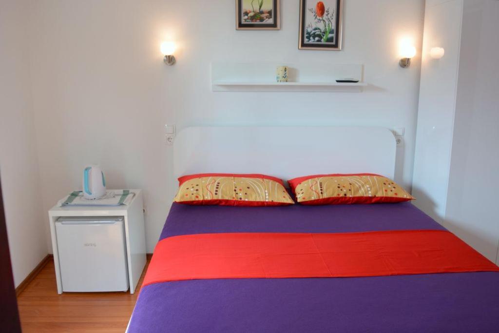 Apartmani Ana Juricev Vodice Водице Екстериор снимка