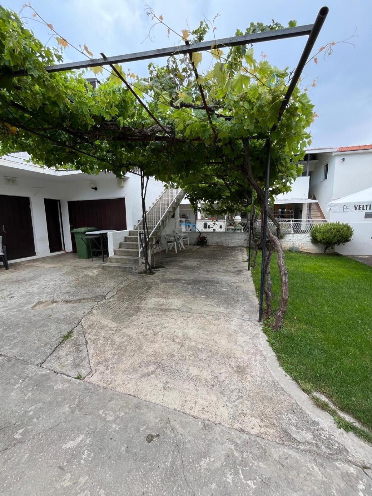 Apartmani Ana Juricev Vodice Водице Екстериор снимка
