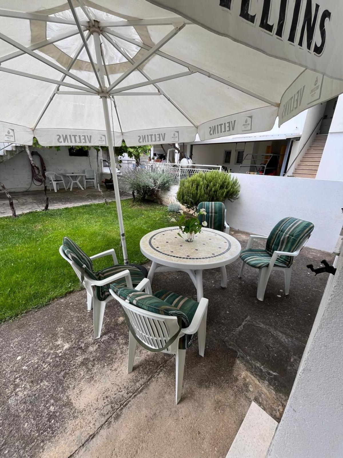 Apartmani Ana Juricev Vodice Водице Екстериор снимка